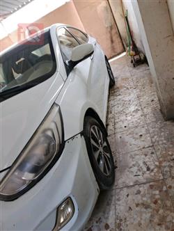 هیوندای ئەکسنت